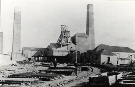Hutton Henry Colliery