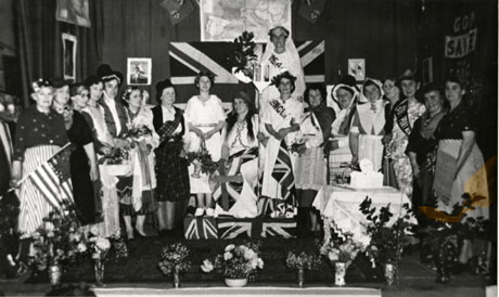 Mothers Union Pageant